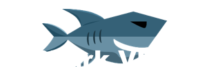 Shark VPN Logo